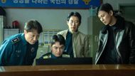Scene from Trigger | Image via Instagram: netflixkr
